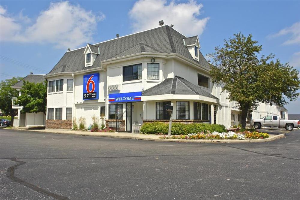 Motel 6 Milwaukee West - Brookfield Amenidades foto