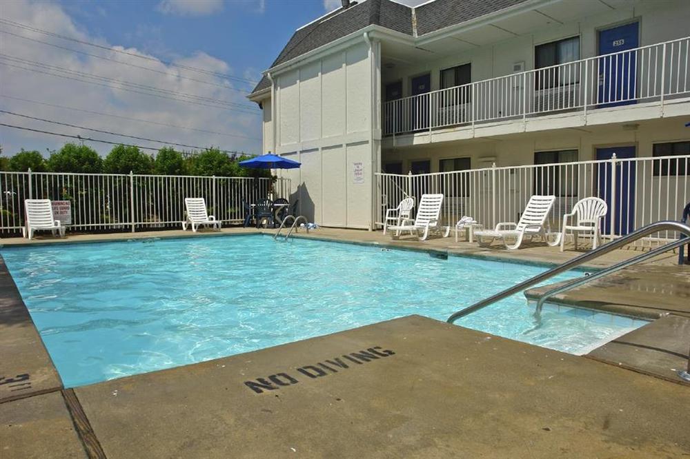 Motel 6 Milwaukee West - Brookfield Facilidades foto